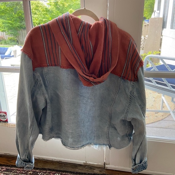 Free people Baja jacket - Picture 3 of 3